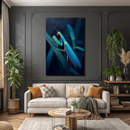 Gottesanbeterin Digital Kunstwerk