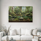 Lebensräume Wald Unterwasserwelt