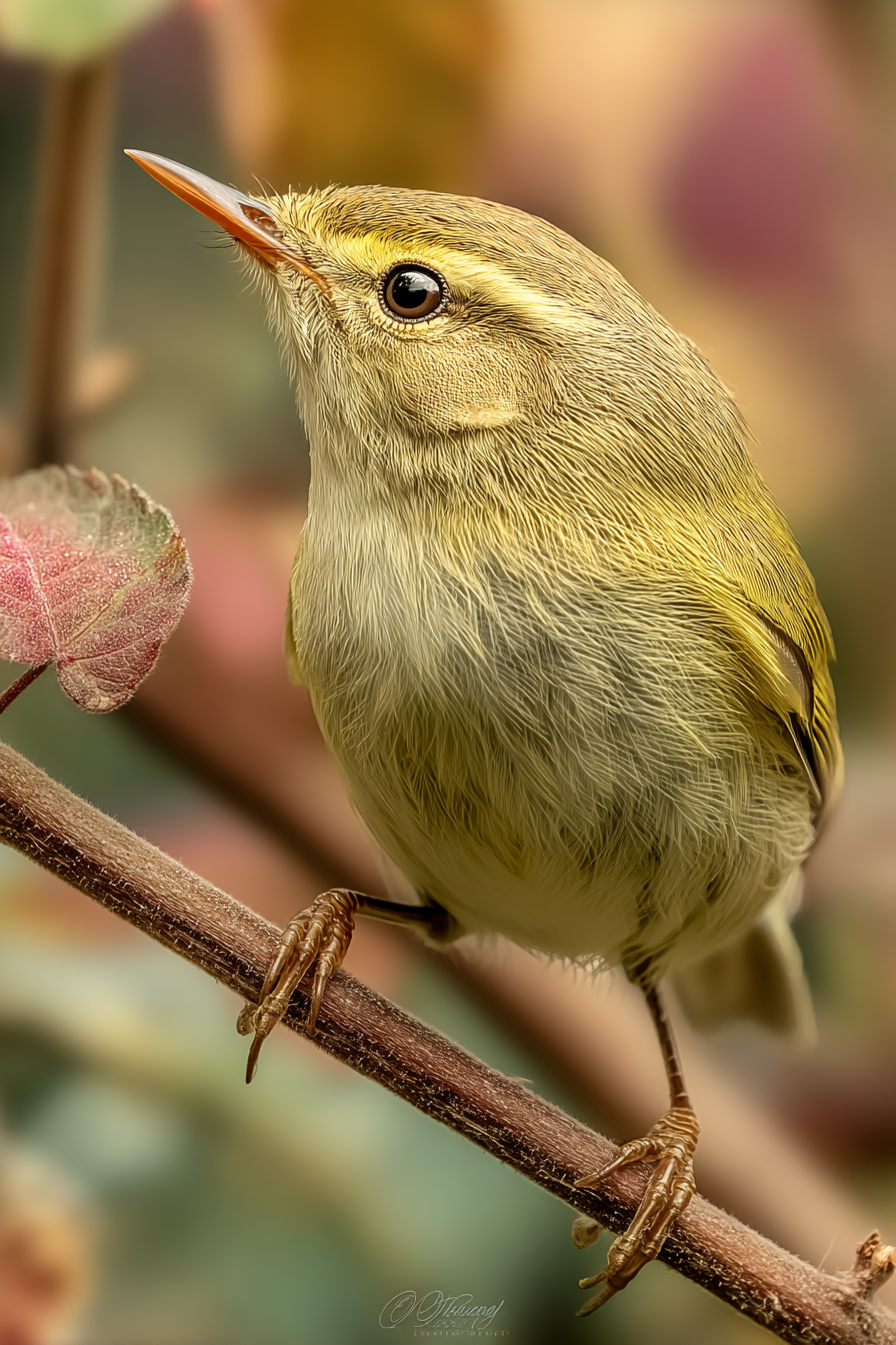 Vogel Naheaufnahme Bunte Feder Details | Voegel | Tiere