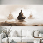 Yoga Meditation Meditierende Figuren Meditation Selbstreflexion Innere Ruhen | Yoga und Meditation | Themen und Hobbys