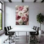 Rosenarrangement In Rosa Weiss Und Creme Traumhaft Zart