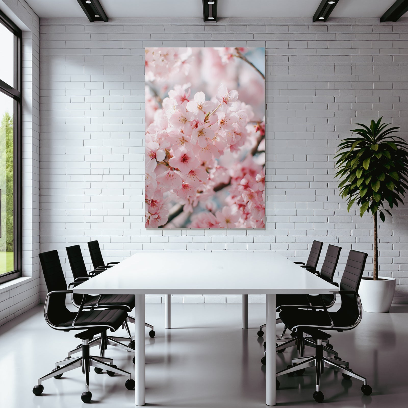 Kirschbluten Nahaufnahme Zarte Rosa Bluten Frühling Japan Kultur