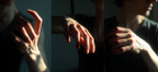 Hände Verschiedene Posen Licht Schatten Details | Haende und Gestik | Menschen und Emotionen