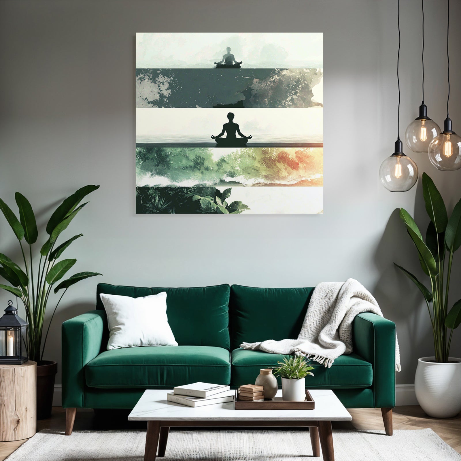 Yoga Meditation Meditierende Figur Meditation Und Ruhe Abstrakte Hintergründe | Yoga und Meditation | Themen und Hobbys