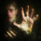 Gestalt Mit Händen Gegen Surface Distorted Eerie Abstracted Isolation Langweilig | Haende und Gestik | Menschen und Emotionen
