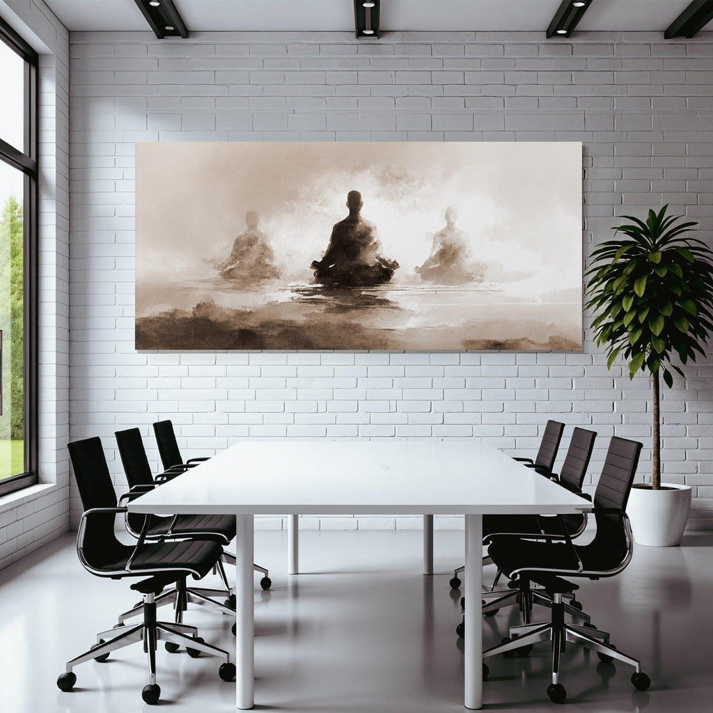 Yoga Meditation Meditierende Figuren Meditation Selbstreflexion Innere Ruhen | Yoga und Meditation | Themen und Hobbys