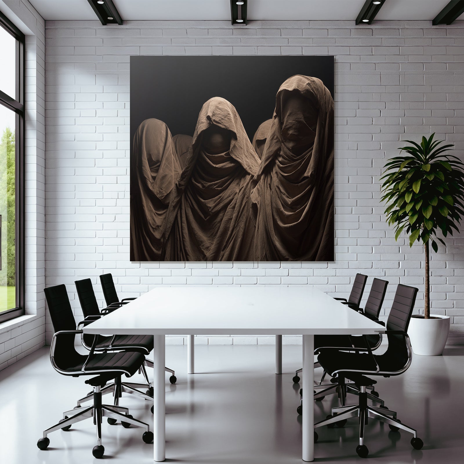 Mysterium Der Hüllen Abstracte Fotografie | Aktkunst und Sinnlichkeit | Menschen und Emotionen