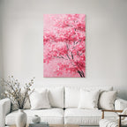 Frühlingserwachen Pinke Kirschblüten